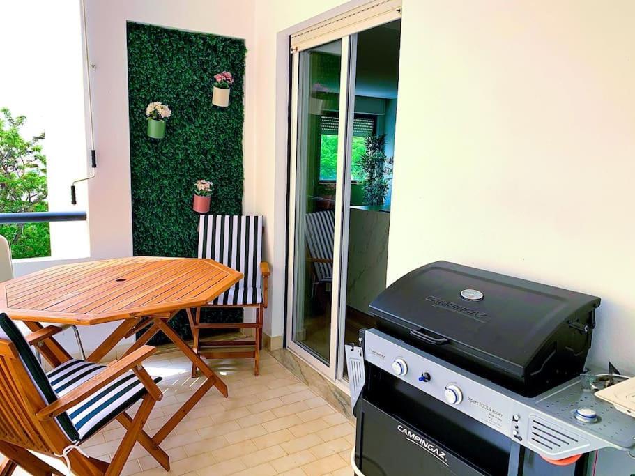 Eucalipto Residence Quarteira Zewnętrze zdjęcie